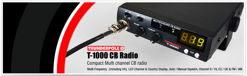 Thunderpole T-1000