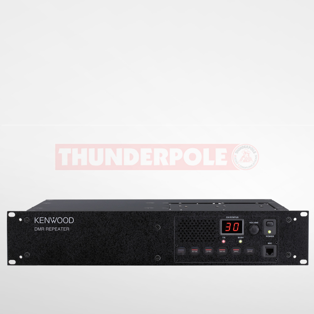 Kenwood TKR-D710E / TKR-D810E Repeater