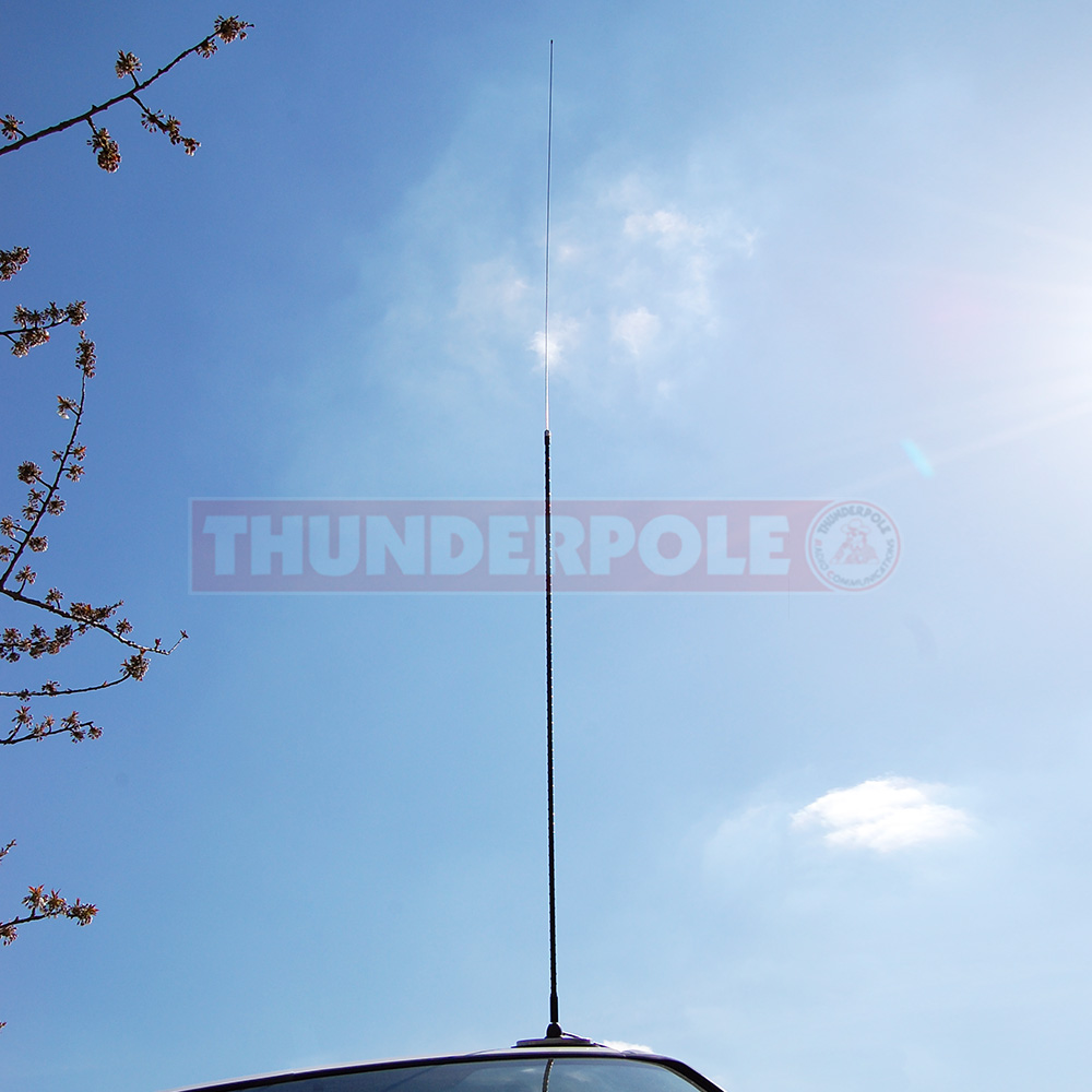 Thunderpole Am Pro | 60 Meter Antenna
