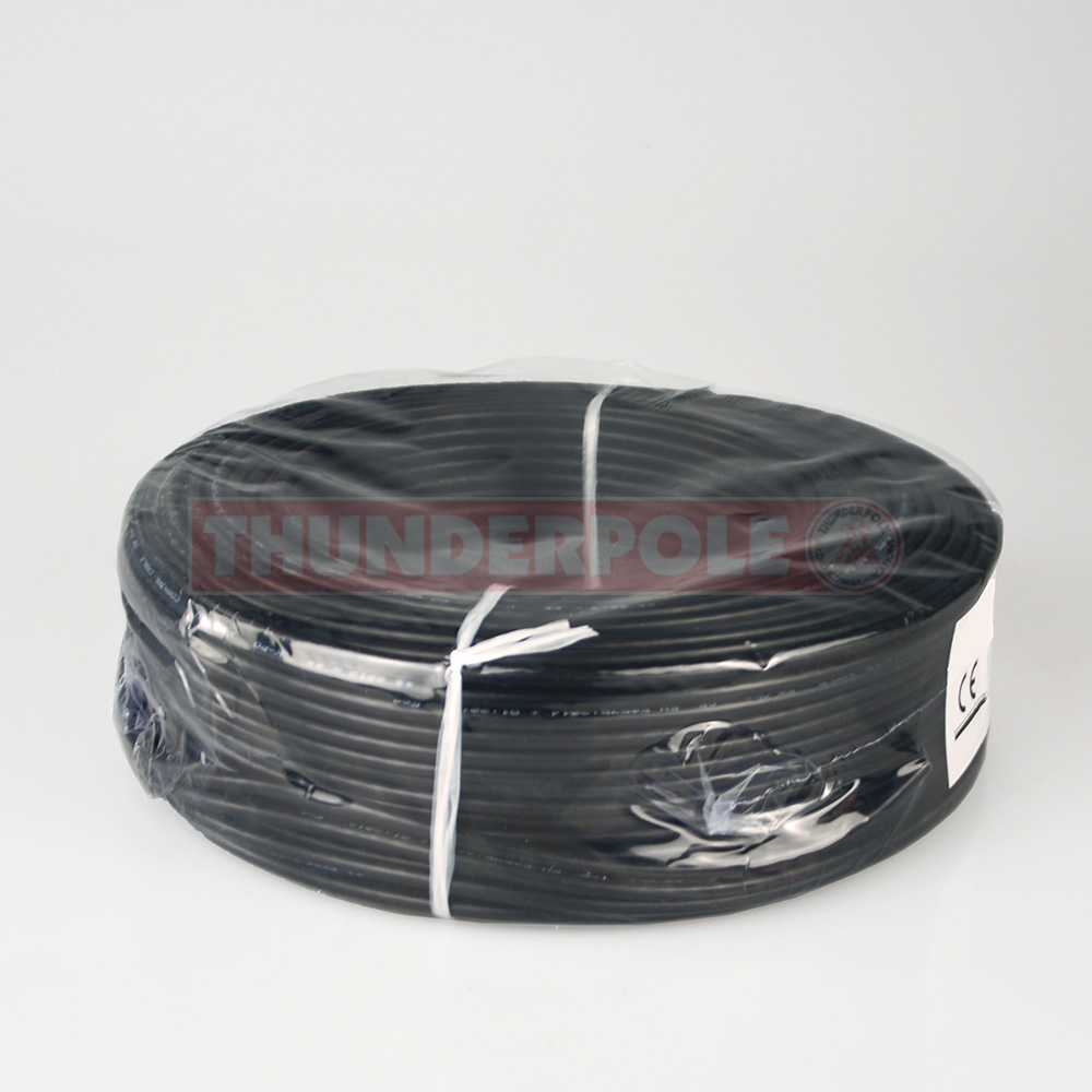 RG58 CU Coaxial Cable | Black