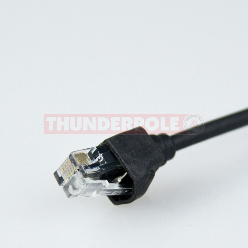 Thunderpole T Series Mic | RJ Square Plug