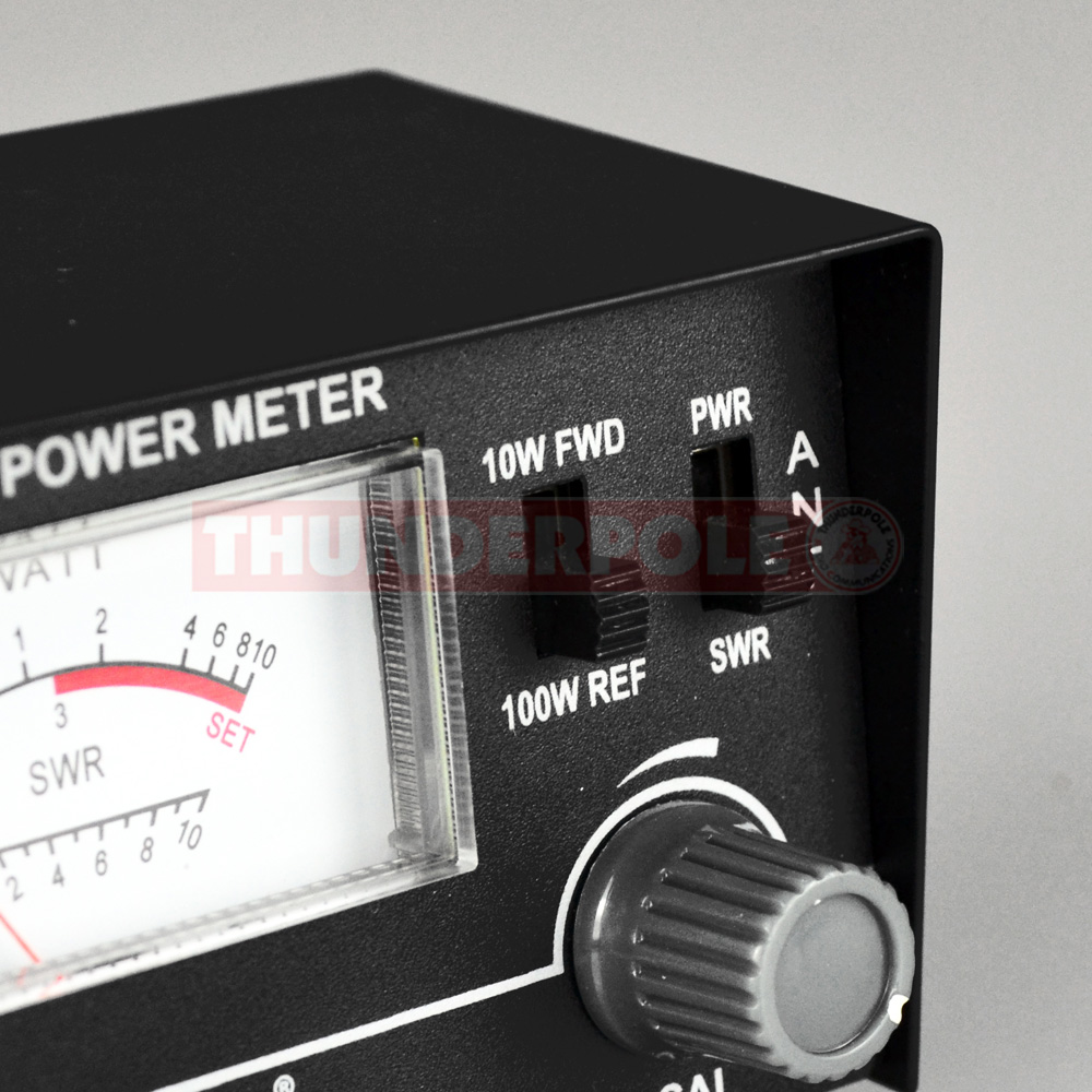 K-PO 430 SWR / Power Meter