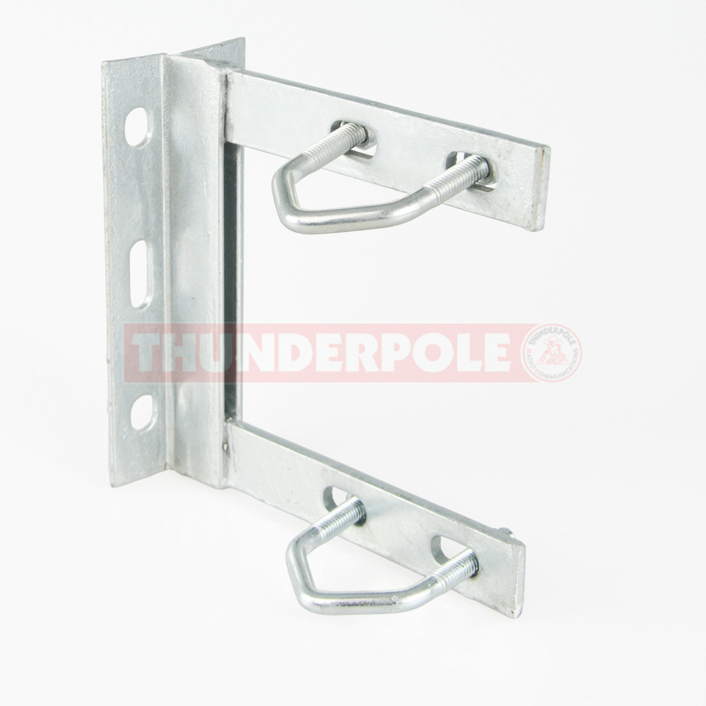 Stand Off Wall Bracket with 2x V-Bolts | 6''