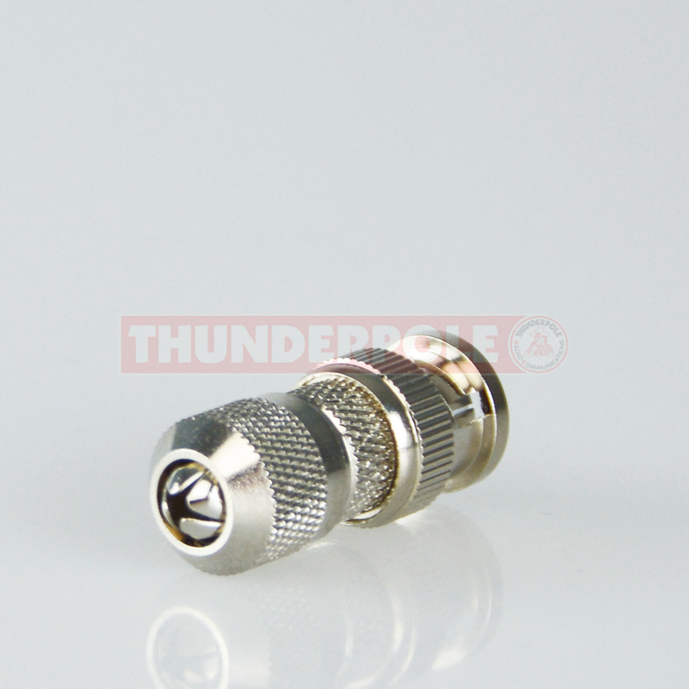 BNC Plug Quick Fit | RG58 Cable