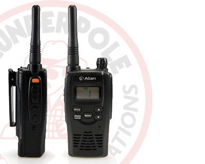 Alan HP450 2A