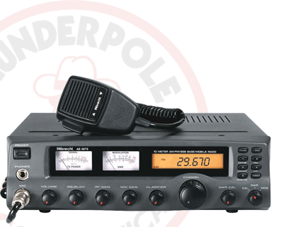Albrecht 497W - Discontinued