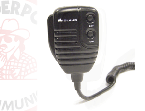 Midland MR120 Mic