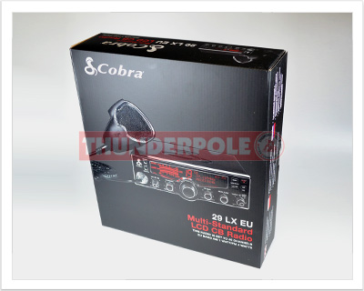 Cobra 29 LX EU - Discontinued