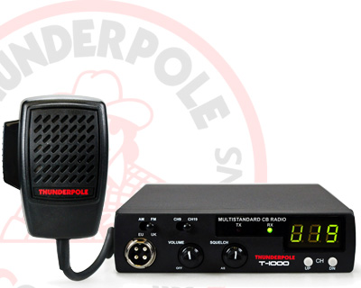 Thunderpole T-1000