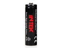 1x AA Intek 1500mAH Ni-MH Rechargeable Batteries