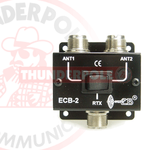 2-Way Antenna Switch