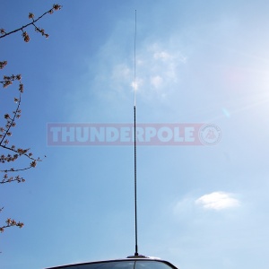 Thunderpole Am Pro | 4 Meter Antenna