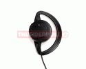 D-Shape Ear Piece - Single Side