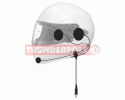 HS-5000 Full Face Motorbike PTT System