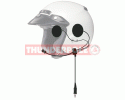 HS-6000 Open Face Motorbike PTT System