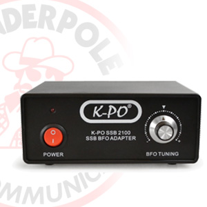 SSB Adapter for K-PO WR2100