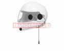 MH-300 Full Face Motorbike PTT System
