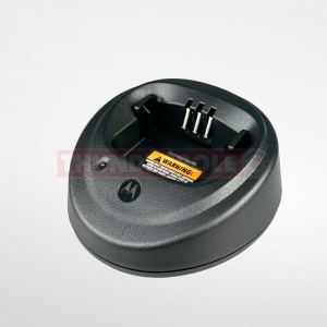 Motorola Drop In Charger | Single Charging Unit & UK PSU for Motorola R2 / DP1400