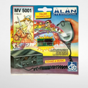 Alan/CTE (Midland) MV-50 Sound Module | Popeye