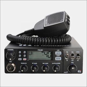 TTI TCB 900 12/24V Multi-Standard Mobile CB Radio, uk cb radio, am and fm,  truck cb. 4x4 cb, cb radios for motorhomes