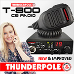 New & Improved Thunderpole T-800