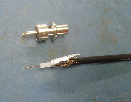 How To 'Fit a PL259 Plug' | THUNDERPOLE