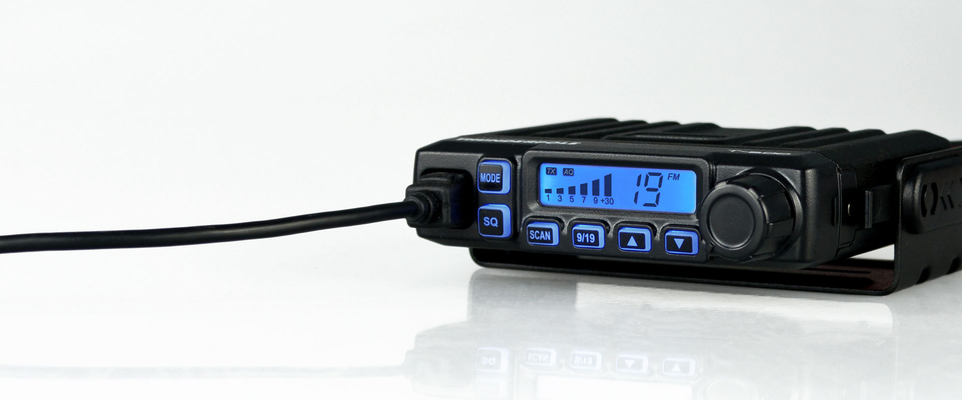 New Mini CB Radio Thunderpole T-600