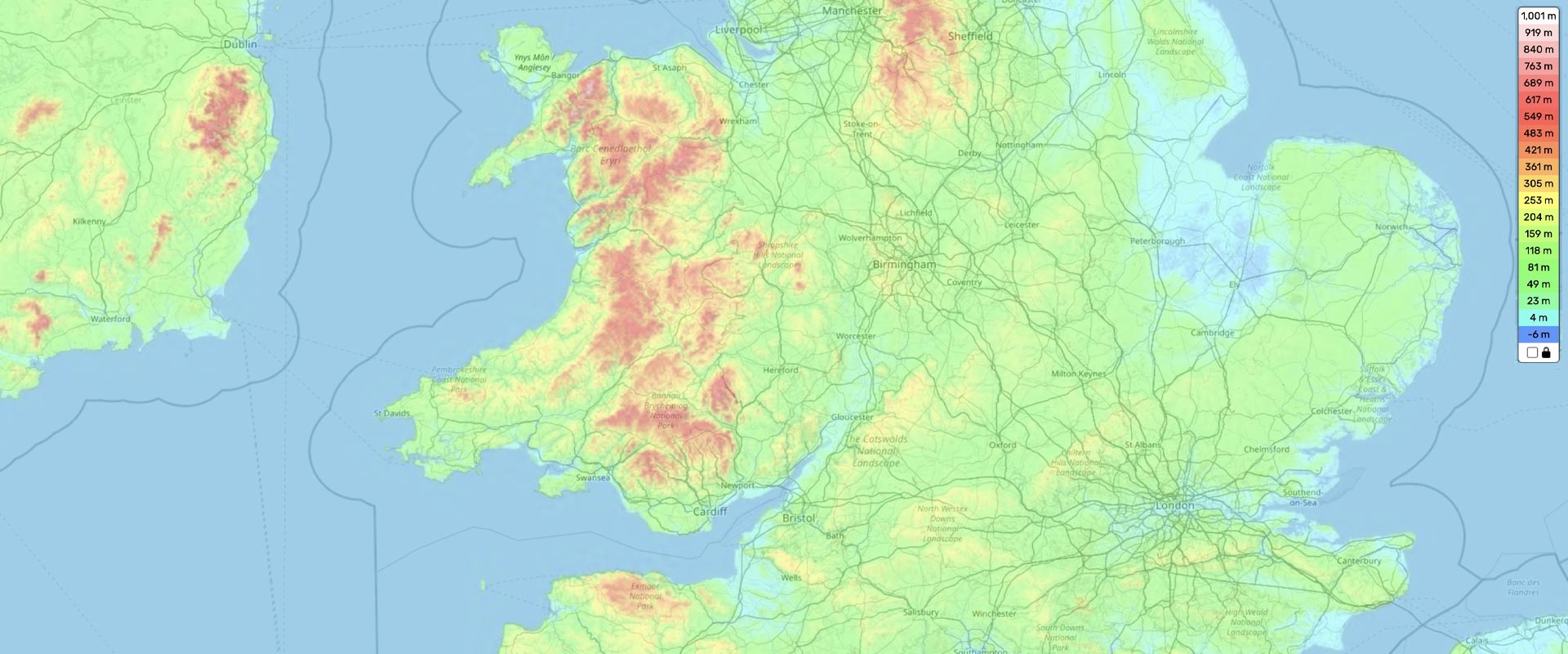 Tuning Into the Terrain: How Topography Tinkers with Our Radio Conversations