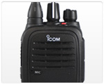 Icom 2-Way Radios