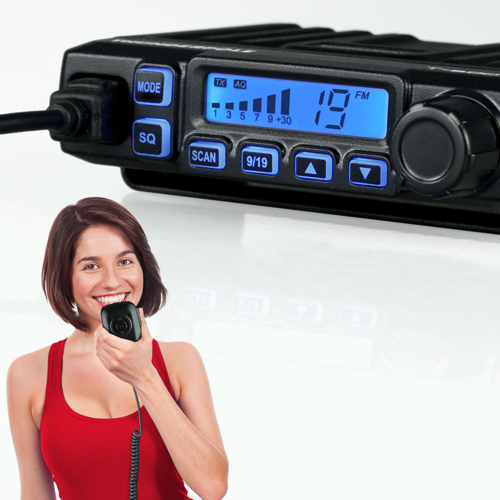 CB Radios, 2 Way Radios & Amateur Radio THUNDERPOLE