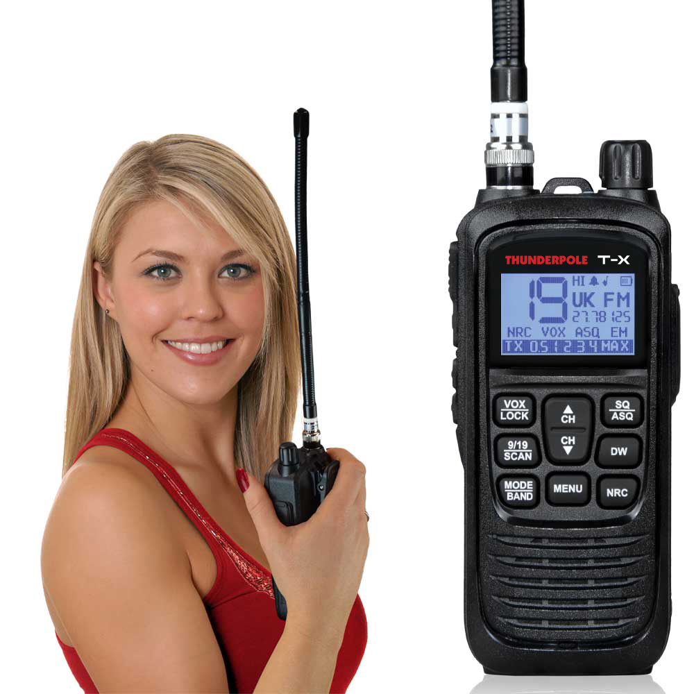 CB Radios, 2 Way Radios & Amateur Radio