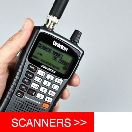 Scanner Radio