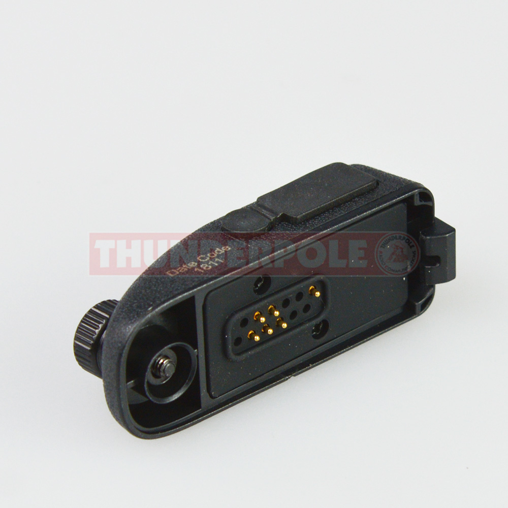 Audio Adaptor for Motorola DP Series Radios | M1 (Two Pin) to M7 (Multiple Pin)
