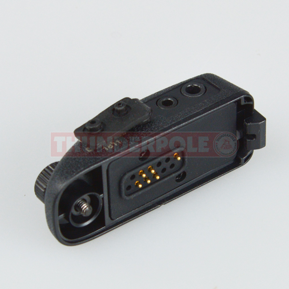 Audio Adaptor for Motorola DP Series Radios | M1 (Two Pin) to M7 (Multiple Pin)