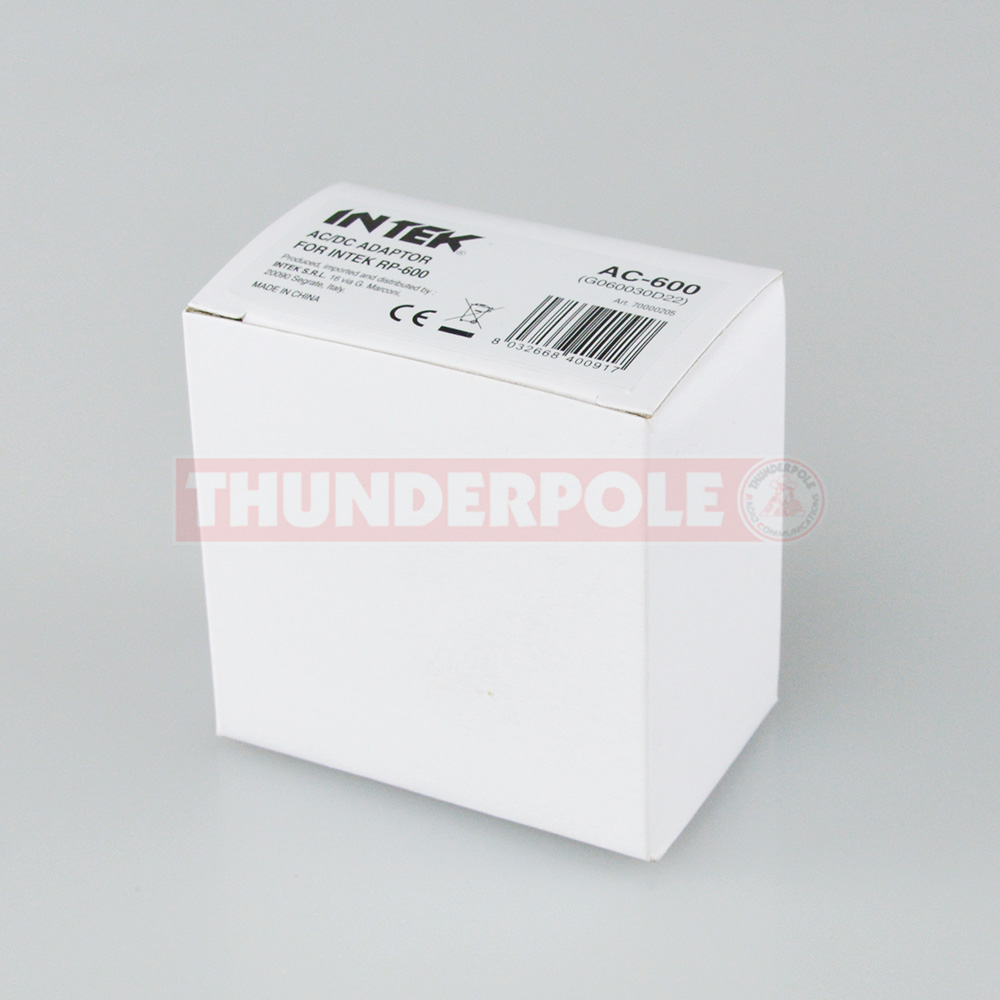 Intek RP-600 Mains Charger