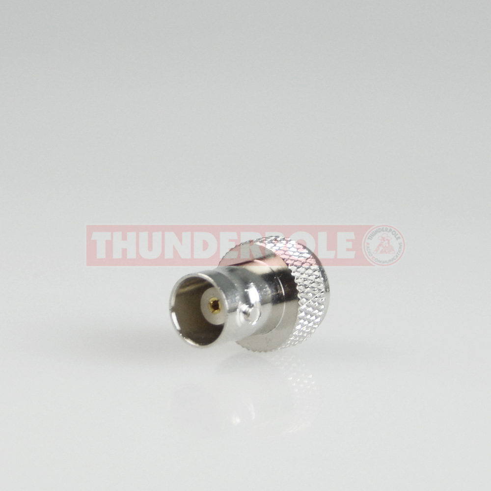 Motorola Male Stud to BNC Female Adaptor