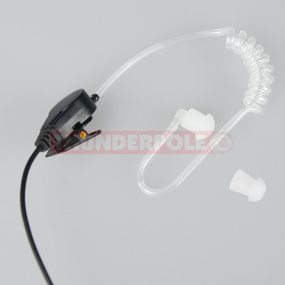 Acoustic Earpiece / Microphone for Kenwood Radios | K1