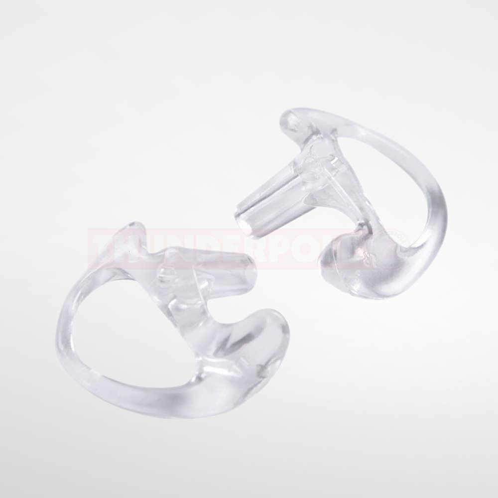 Pair of Acoustic Ear-molds | Earmolds Left & Right