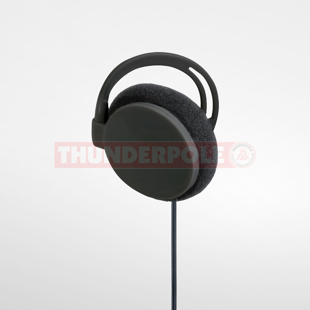 Lightweight Single Side Ear Piece | 3.5mm Mono