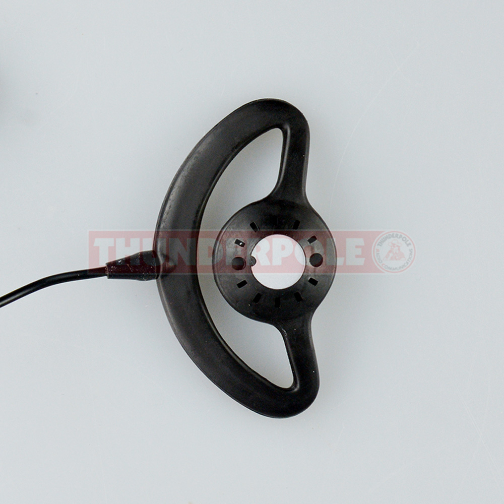 Mono earphone on sale for radio