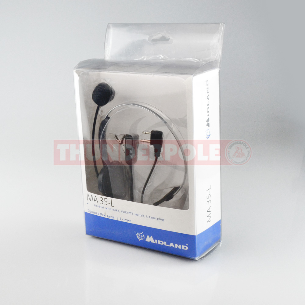 Alan MA-35 Headset