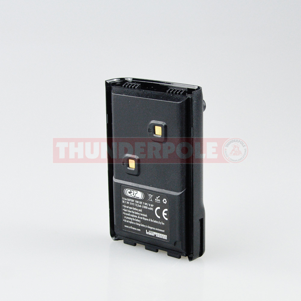 CRT 7WP Battery Pack