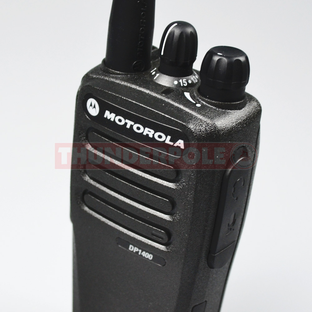 Motorola DP1400 Analogue