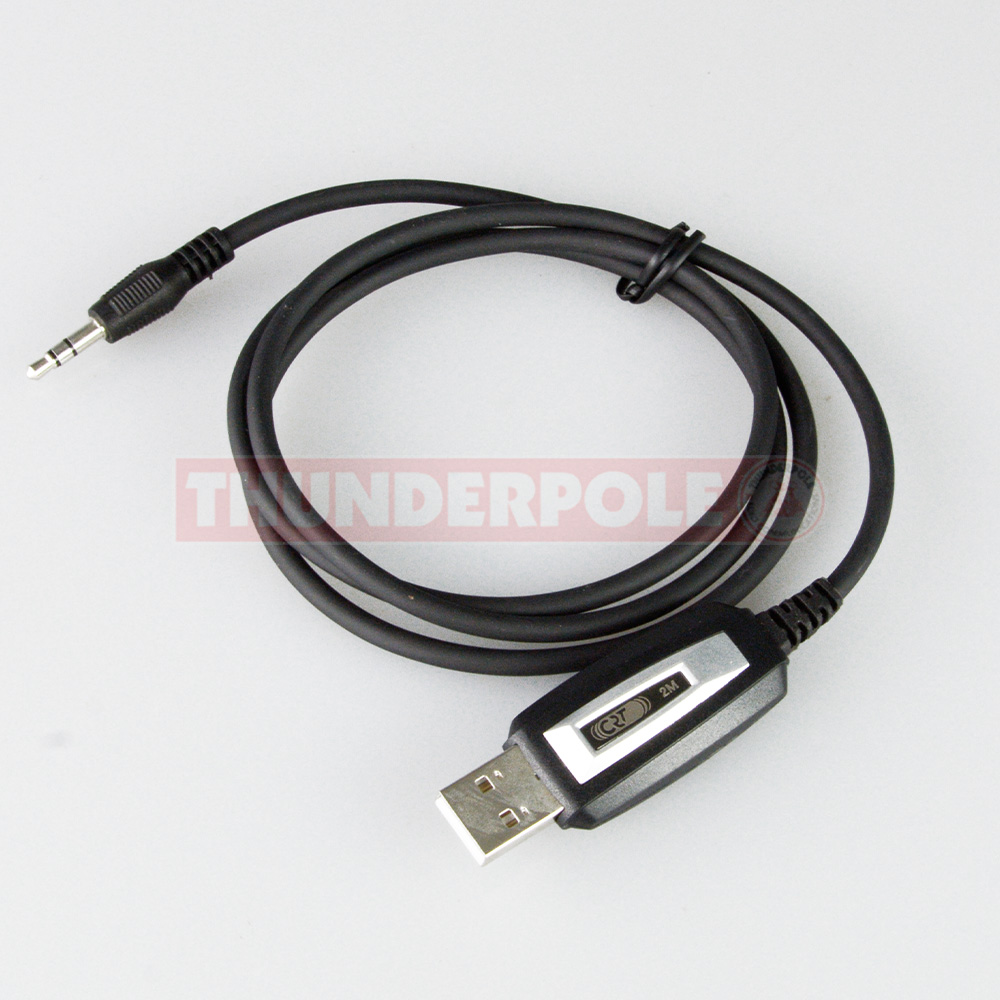 CRT Space Programming USB Cable & Software