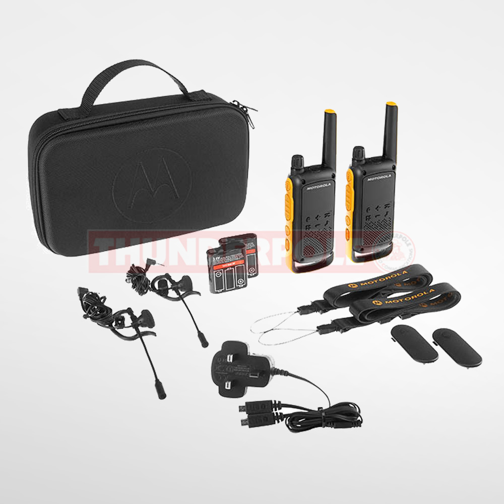Motorola TALKABOUT T82 Extreme