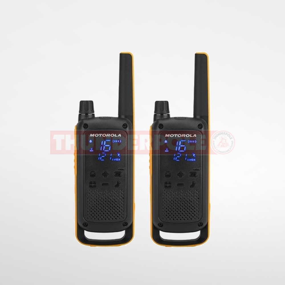 TALKABOUT T82 EXTREME QUAD - MOTOROLA