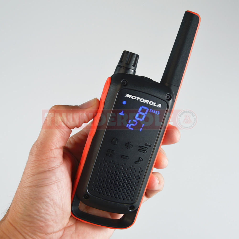 Motorola TLKR T82 Extreme