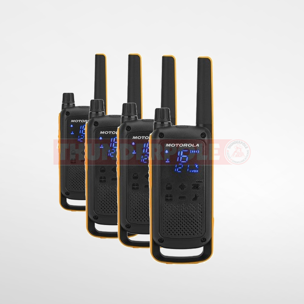 WALKIE TALKIE T82 EXTREME - MOTOROLA