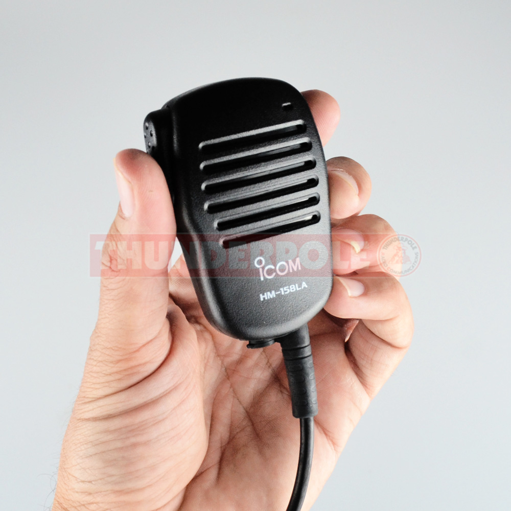 Icom HM-158L Speaker Microphone