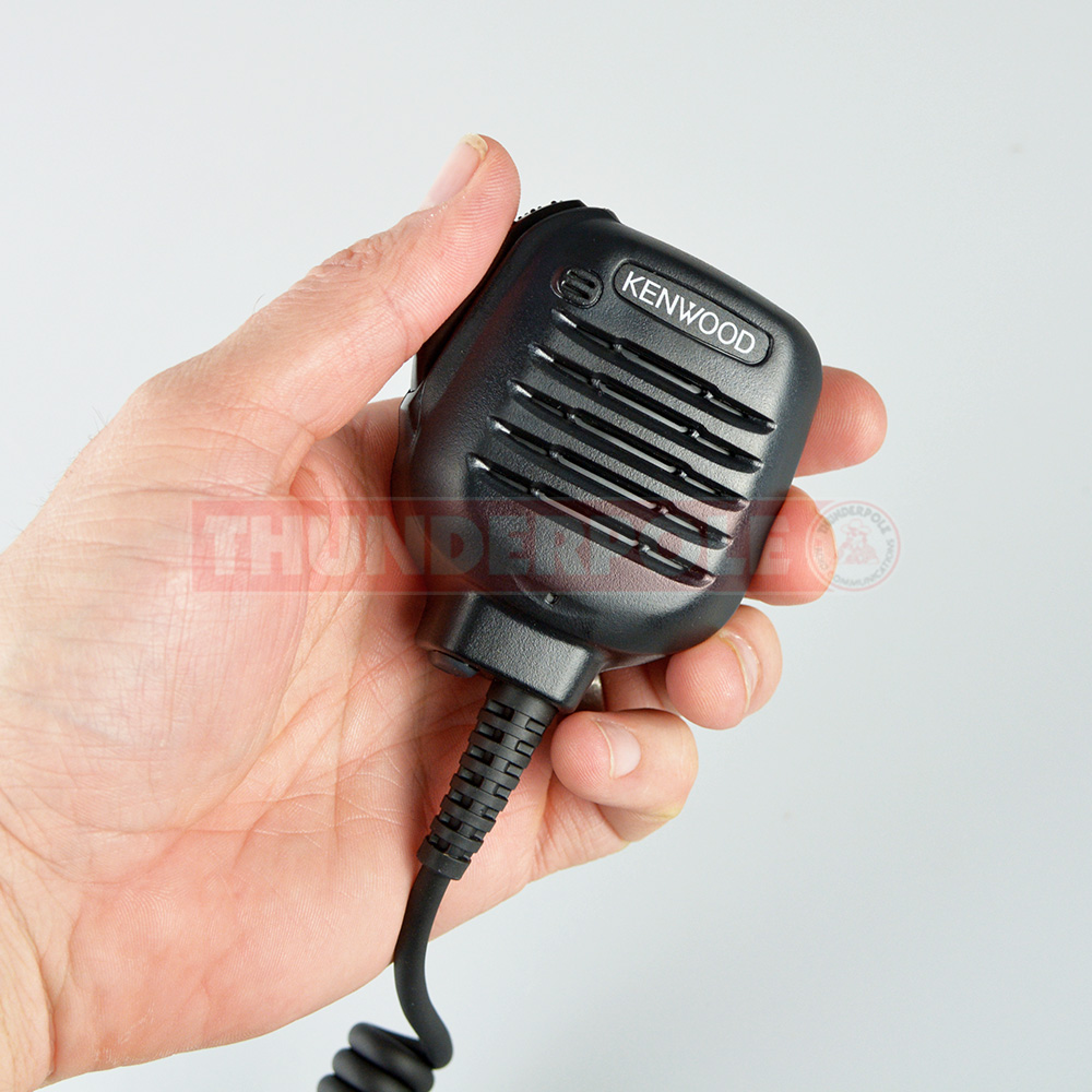 Kenwood KMC 45 Speaker Microphone THUNDERPOLE